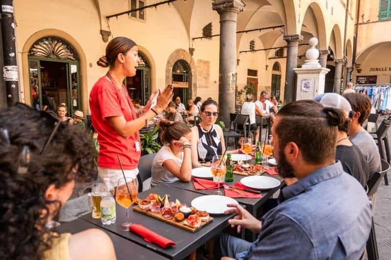 Billet Visite culinaire privée à Pise : découvrez les spécialités locales exclusives