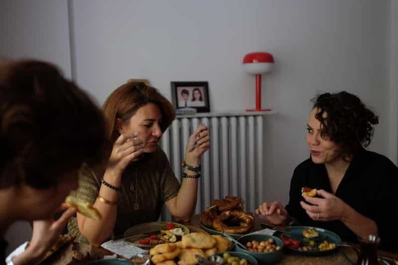 Ankara : cours de cuisine maison, tables durables et récits