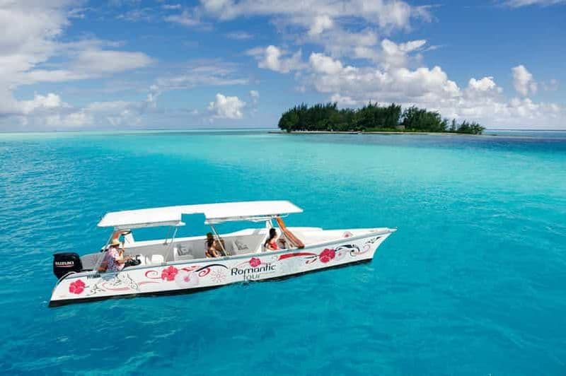 Billet Excursion de luxe à Bora Bora et pique-nique sur la plage