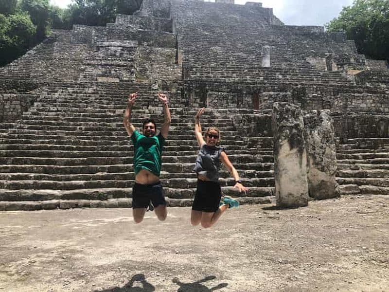 Billet Mexique : Découvrez l'ancienne cité maya de Calakmul, visite guidée
