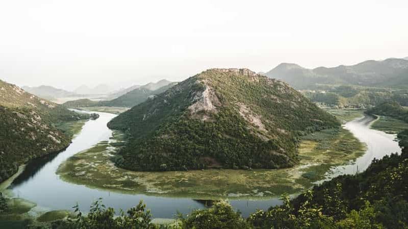 Billet Le paradis caché du lac de Skadar