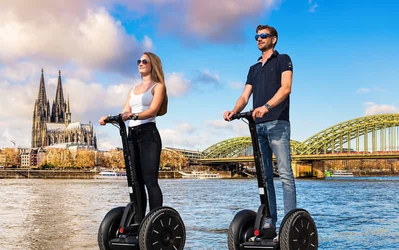 Cologne : visite en Segway des points forts de la ville