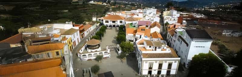 Billet Marchés du dimanche : Santa Brígida, San Mateo et Teror