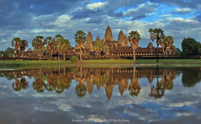 Billet Siem Reap : Visite privée de 4 jours à Angkor Wat et Phnom Kulen