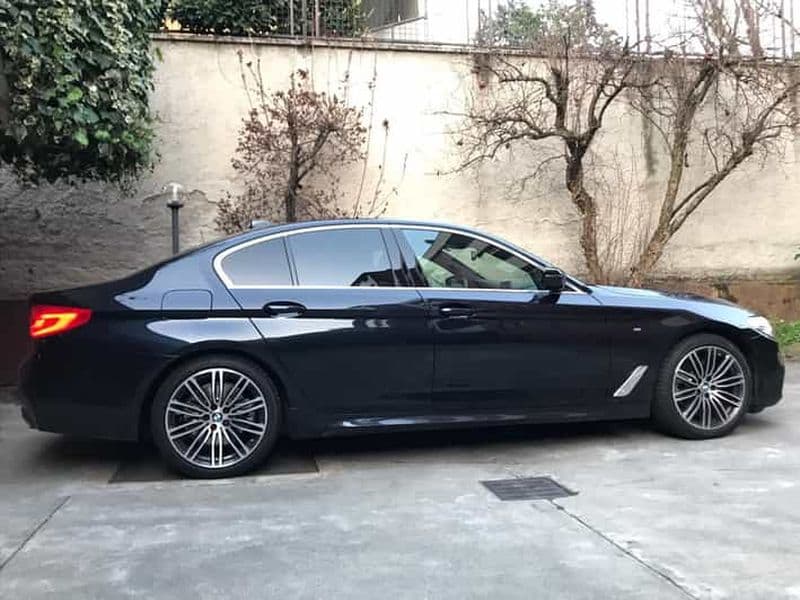 Milan : Transfert aéroport MALPENSA privé avec chauffeur