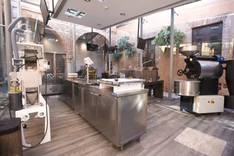 Saint-Domingue : Visite du chocolat + ateliers optionnels