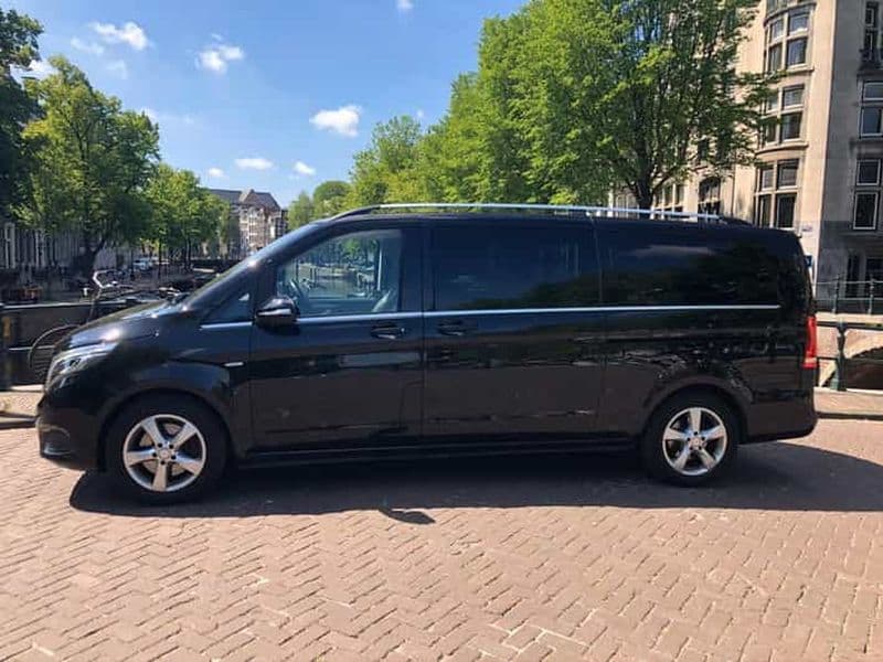 Billet Amsterdam et Rotterdam : transfert privé aller simple