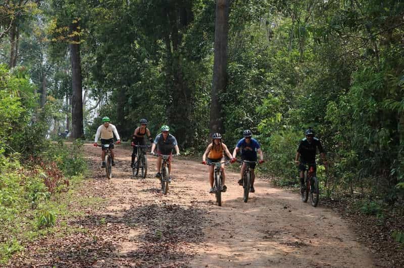 Billet Chiang Mai : VTT guidé Buffalo Soldier Trail