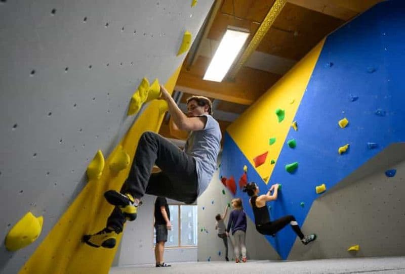 Billet Feldberg : Boulder Arena Ticket d'entrée