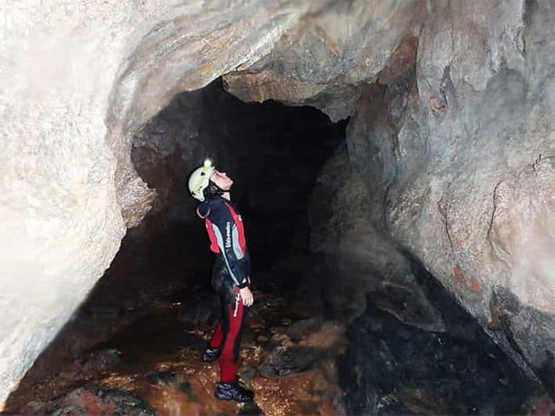 Valence : Spéléologie aquatique à Sumidero de Vallada