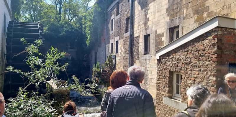 Visite à pied 2H Maastricht