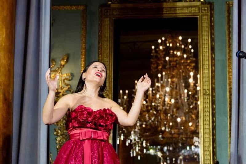 Billet Florence : expérience de concert en matinée