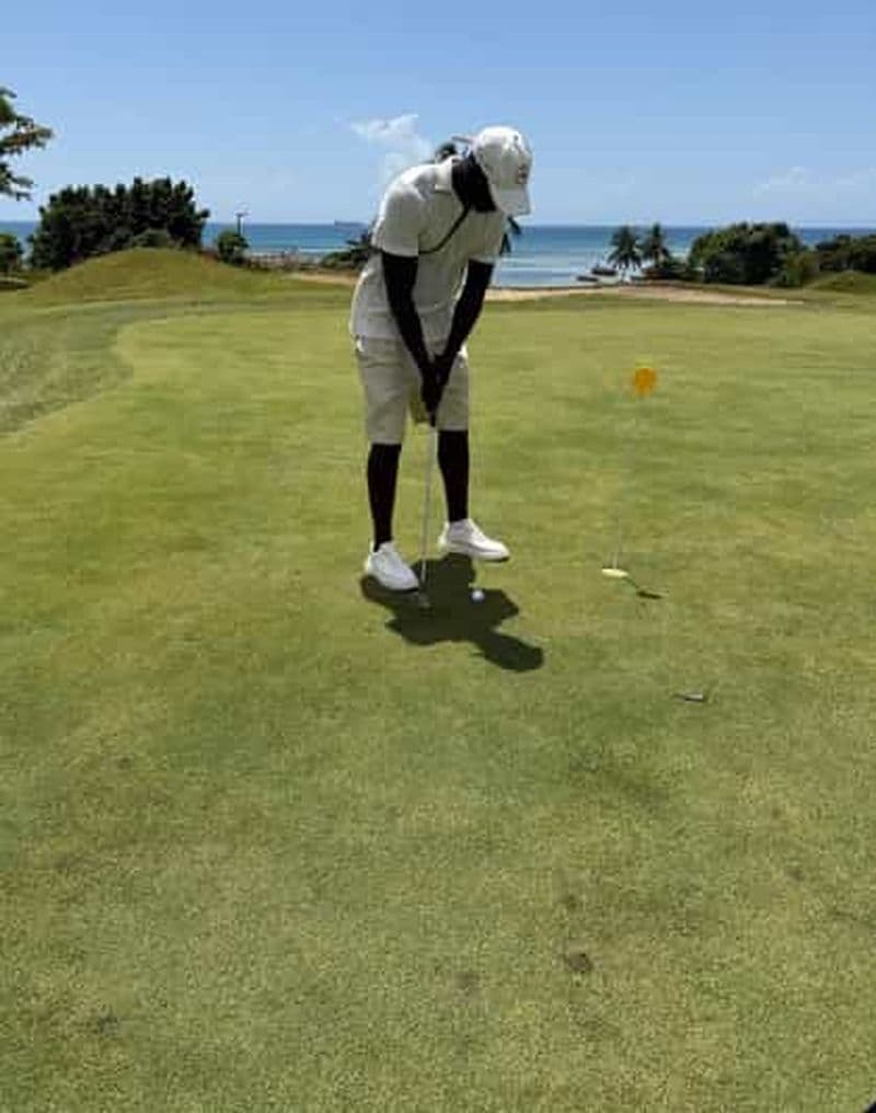 Zanzibar : expérience de golf 9 trous avec transferts depuis l'hôtel