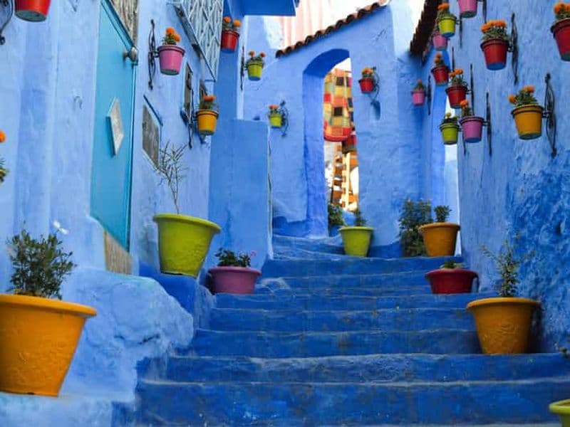 Billet Depuis Marrakech : visite de 3 jours des villes impériales du Maroc