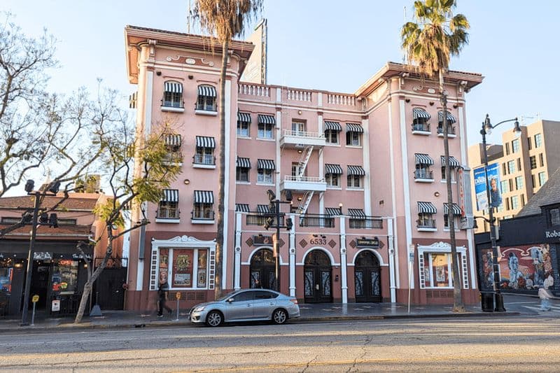 Billet Visite à pied du Hollywood Walk of Fame : Découvrez les stars et l'histoire