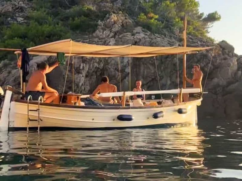 Billet Majorque : Excursion en bateau privé à Alcudia, Pollensa et Formentor