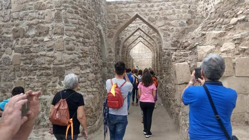 Billet 78 $ Excursion en bateau de croisière à Bahreïn - voyage partagé - tarif de groupe