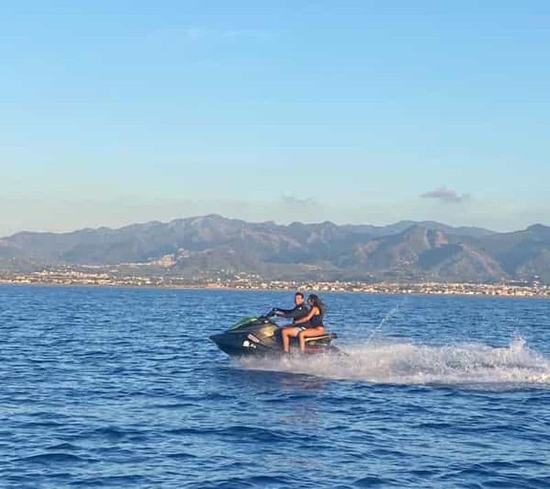 3h - Jet Ski Rent Adventures - Milazzo