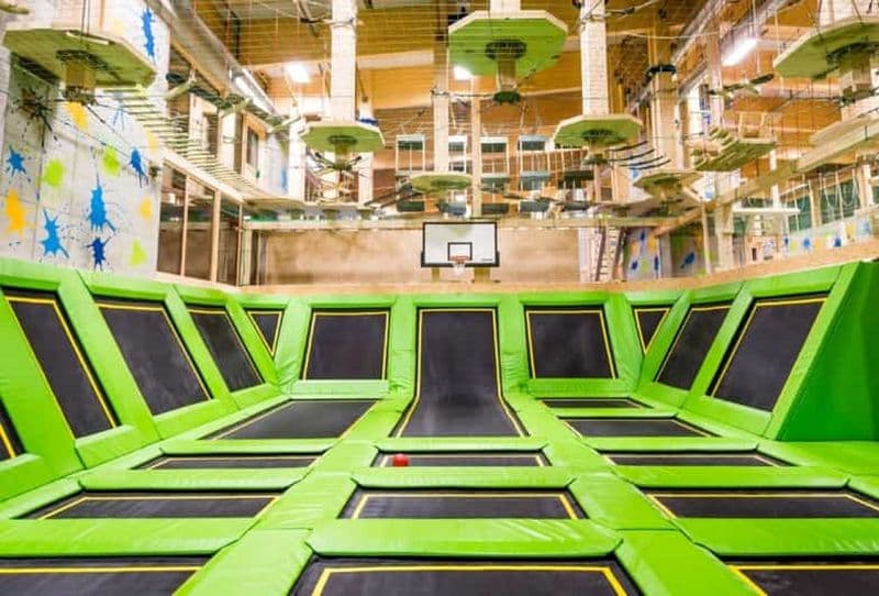 Billet Feldberg : Ticket pour le parc à trampolines