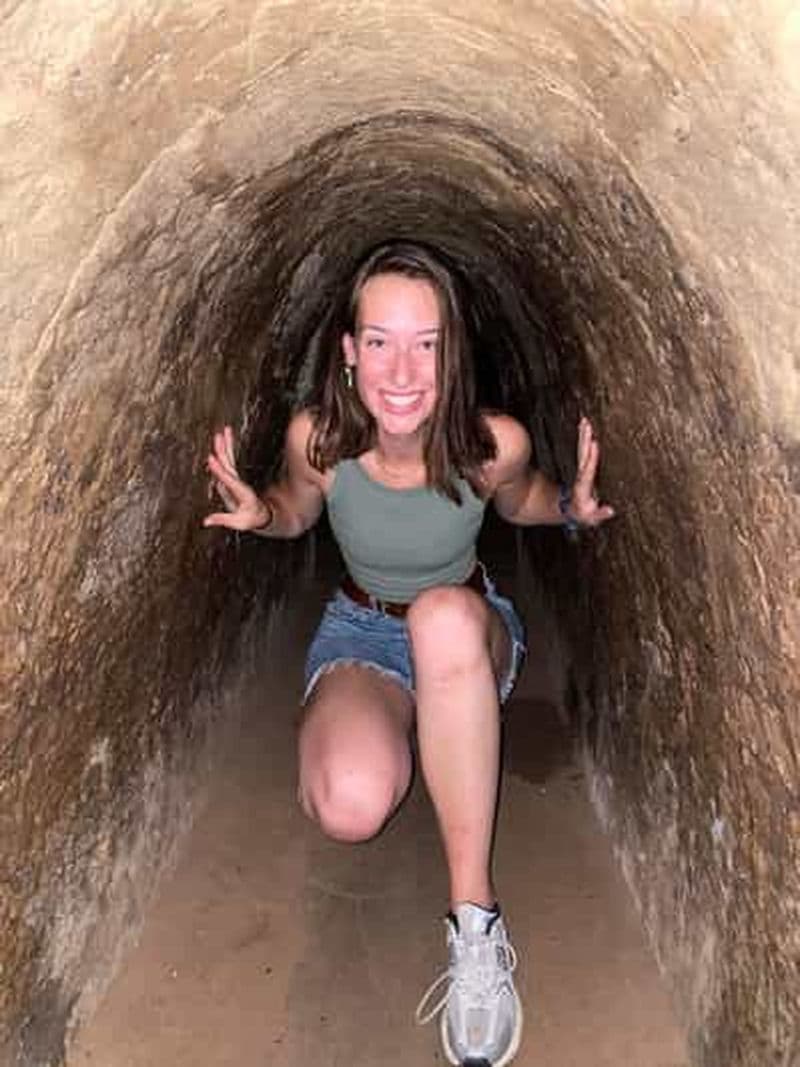 Billet Hô Chi Minh-Ville : visite des tunnels de Cu Chi et du tunnel non touristique de Ben Duoc