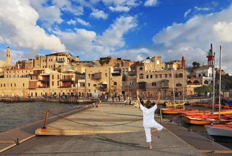 Billet Visite à pied de Jaffa : Le vieux Jaffa, le port de Jaffa et le marché aux puces