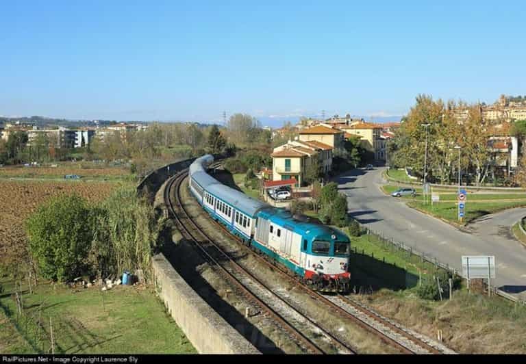 Billet Florence : Billet de train vers/depuis Pistoia