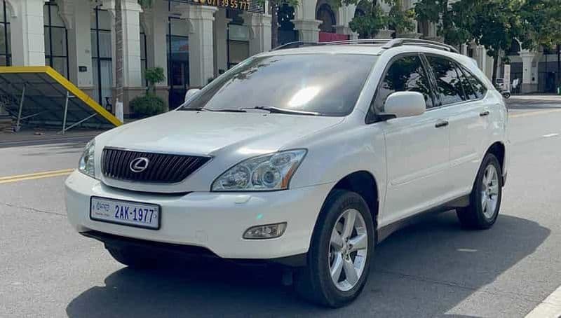 Billet Transfert en taxi privé de Siem Reap à Phnom Penh