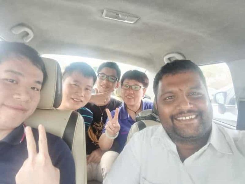 Transfert aéroport de Bangalore à un prix abordable