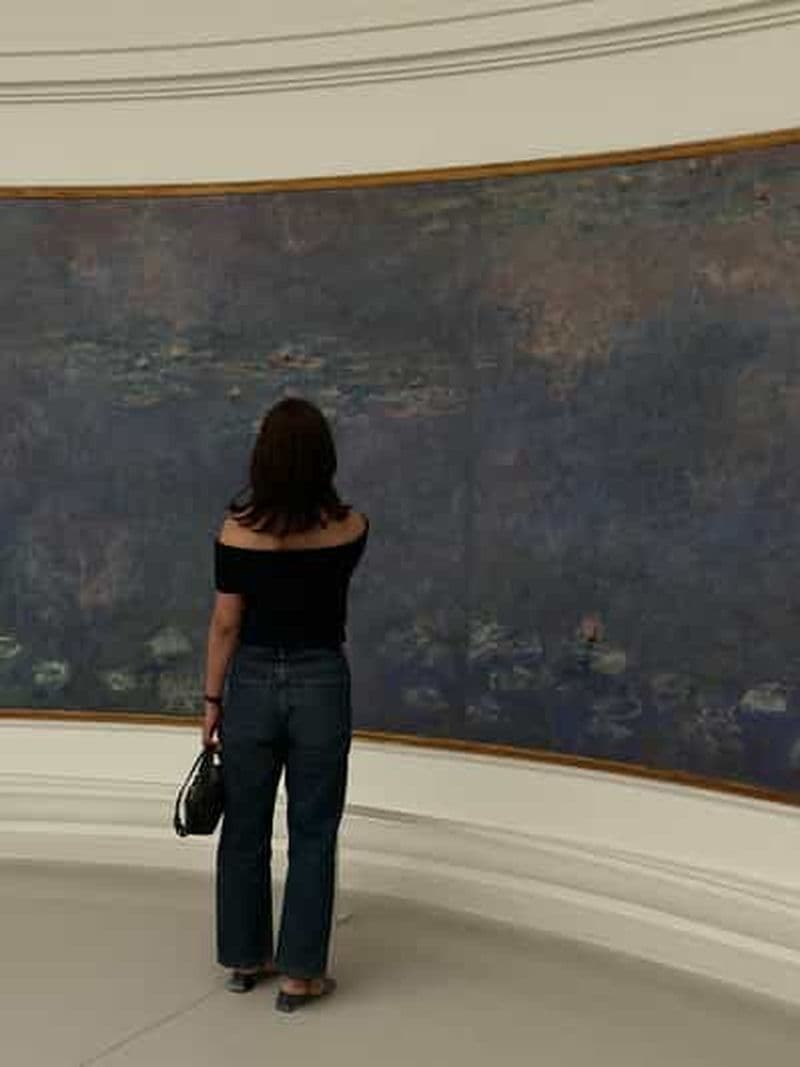 Billet Visite du musée de l'Orangerie et du jardin des Tuileries