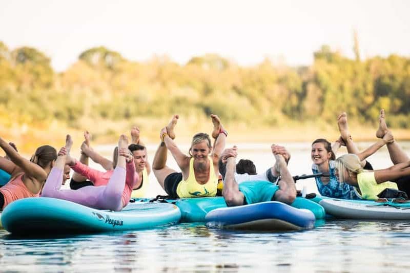 Cours de Yoga Sup à Syracuse