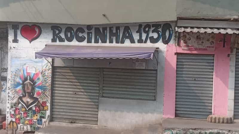 Billet Rio de Janeiro : Visite à pied de la Favela da Rocinha