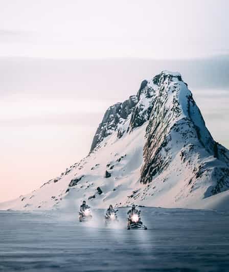 Billet Depuis Reykjavik : Circuit en Jeep et en Motoneige sur le Cercle d'Or