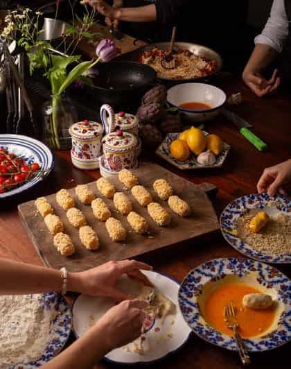 Notting Hill : Cours de cuisine sur le goût de l'Espagne