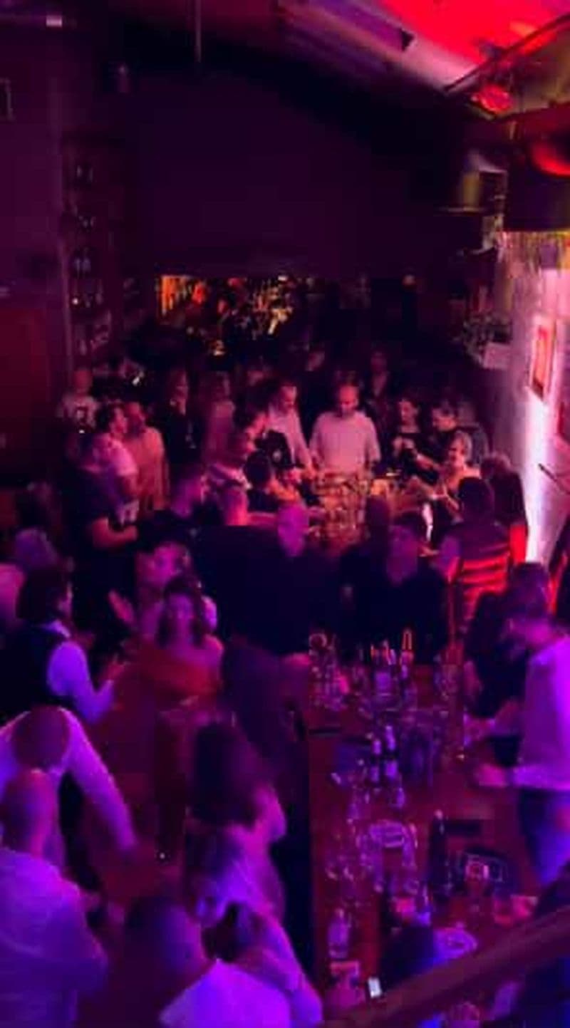 Podgorica : Tournée des bars avec Welcome Shots