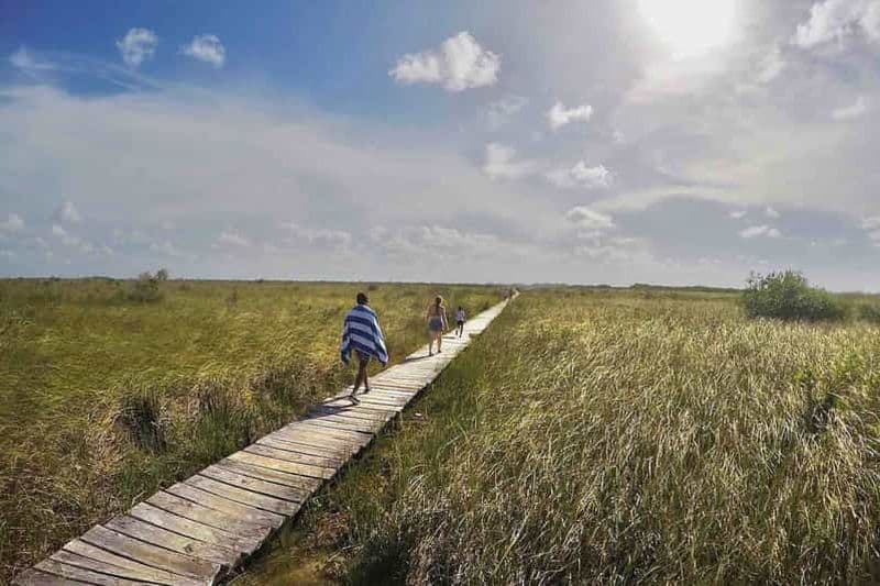 Billet Depuis Tulum : Visite du lagon de Sian Ka'An Muyil