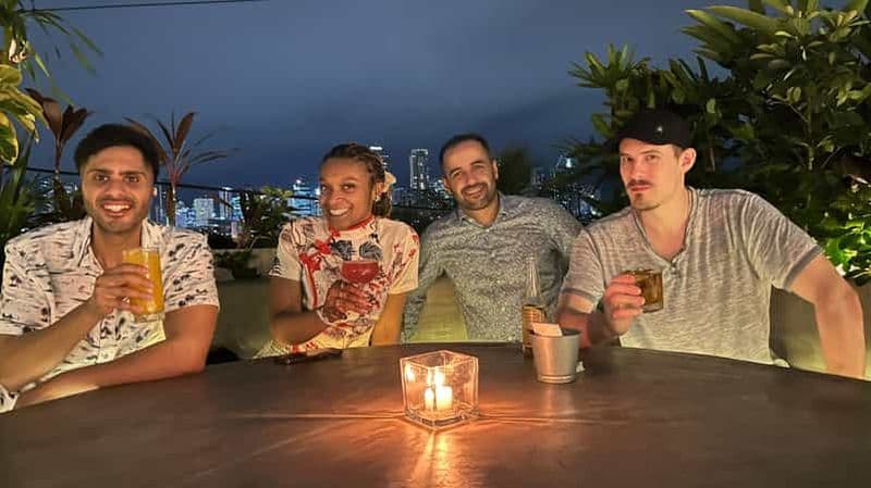 Manille : la tournée des bars de la vie nocturne ultime