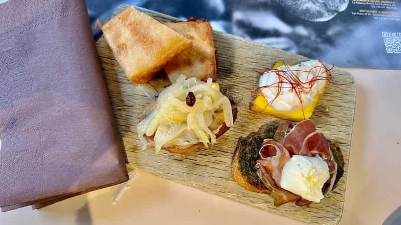 Padoue : visite à pied gastronomique et culturelle avec dégustations