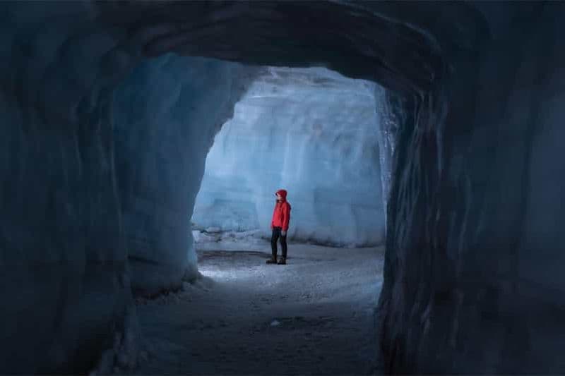 Billet Depuis Húsafell : Aventure dans la grotte de glace du glacier