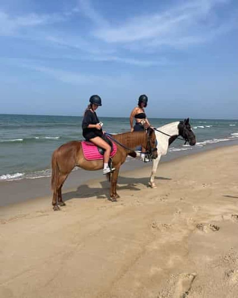 Da Nang : expérience nature et équitation