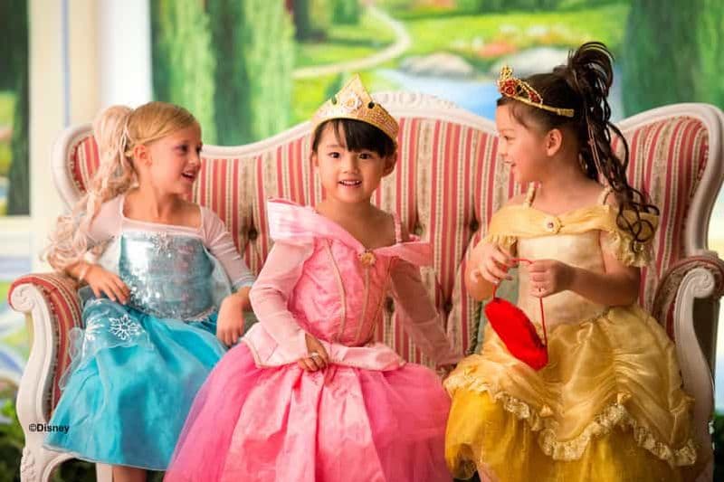 Billet Hong Kong Disneyland : Forfait Boutique Bibbidi Bobbidi