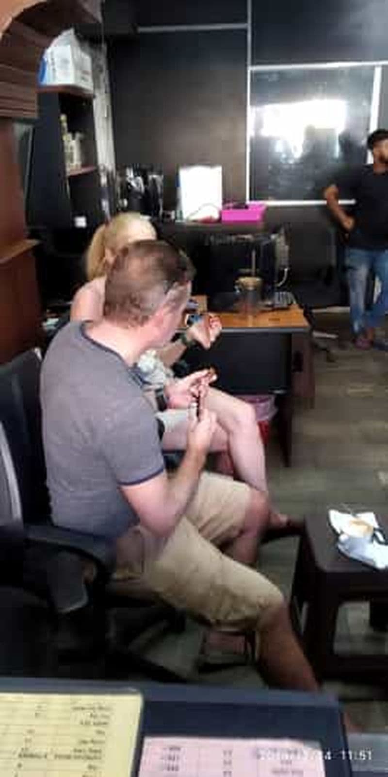 Billet Tuk Colombo City Tour avec nourriture et boissons