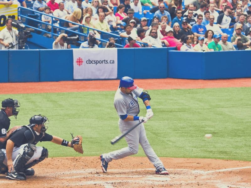 Chicago : Billet pour un match de baseball des Cubs de Chicago au Wrigley Field
