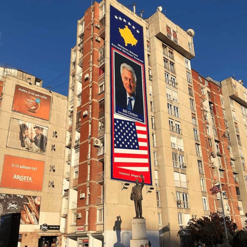 Billet Depuis Skopje : Excursion à Pristina