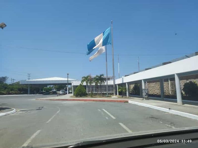 Billet De votre hôtel à Flores à l'aéroport de Mundo Maya