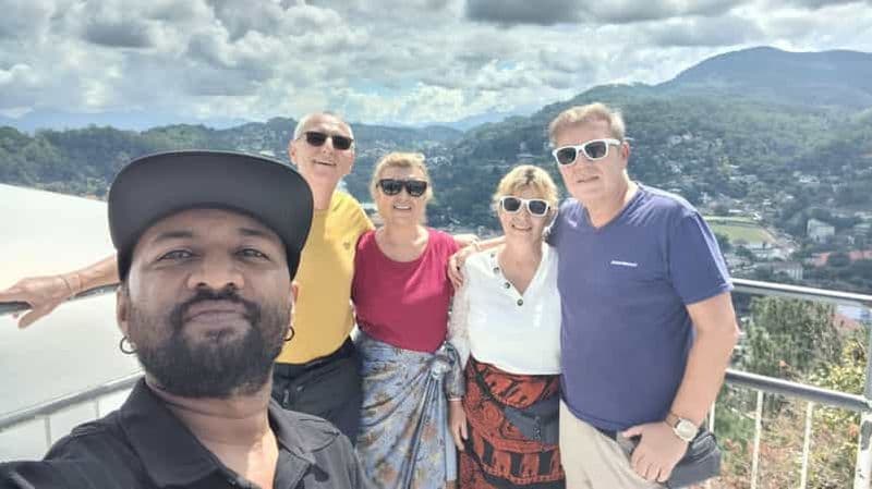 Billet Kandy City Tour budget Taxi With Private Guided