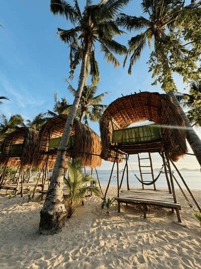 Billet Palawan : expédition en bateau de groupe de 3 jours d'El Nido à Coron