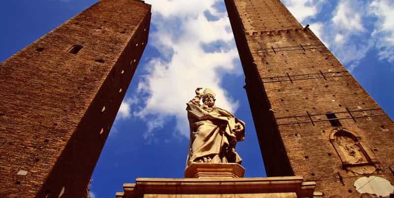 Bologne : visite guidée à pied