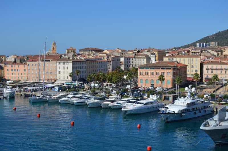 Billet Ajaccio : Visite privée à pied de la ville