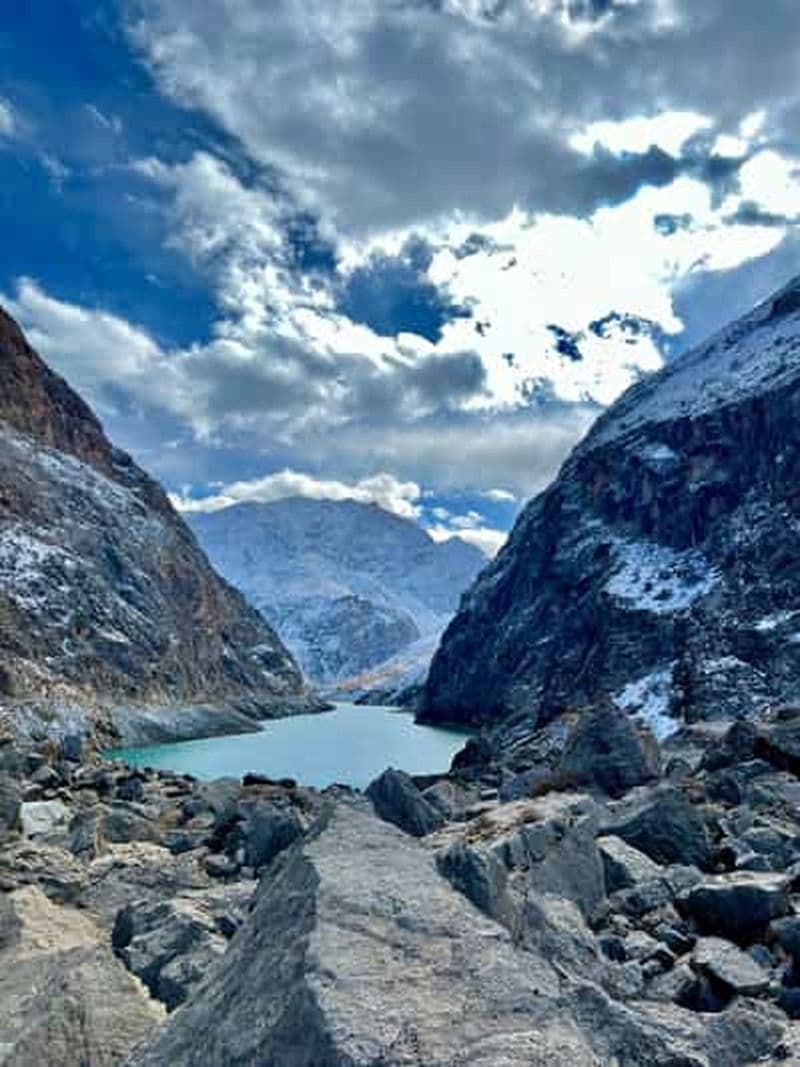 Billet Excursion d'une journée aux sept lacs du Tadjikistan : Depuis Samarkand