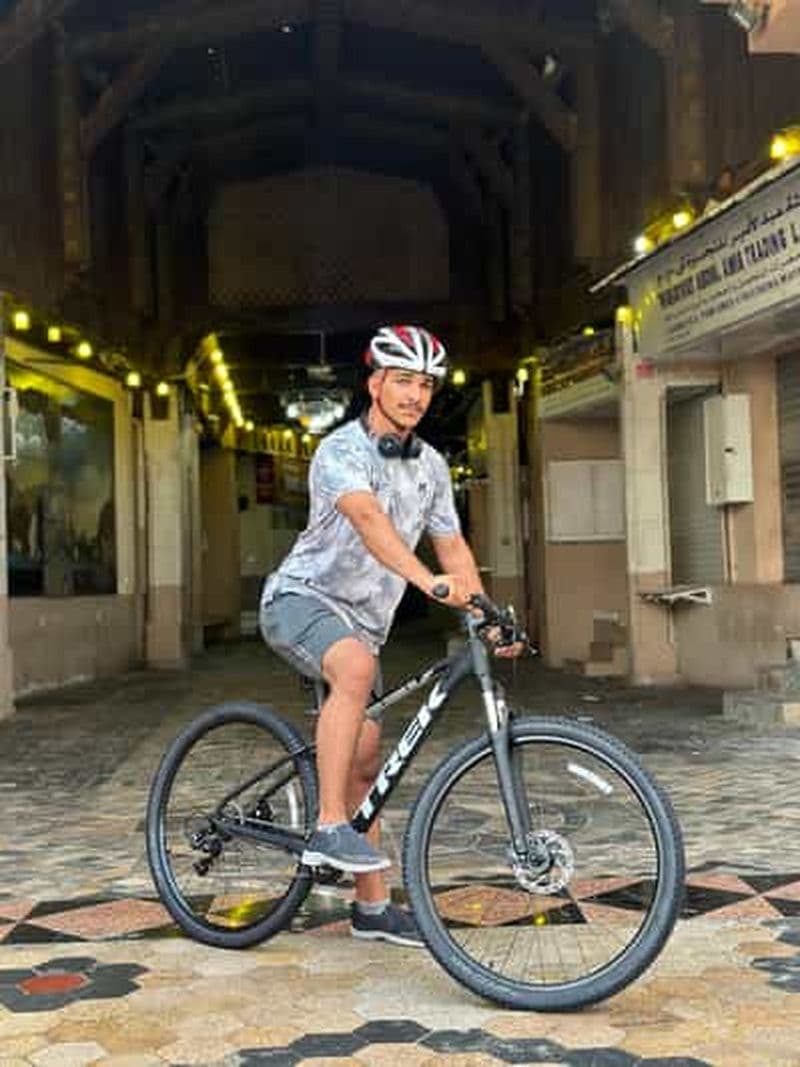 Muscat : Location de VTT